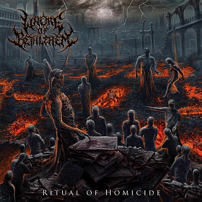 Whore of Bethlehem - Ritual Of Homicide