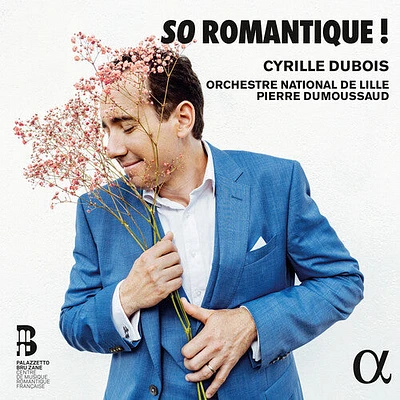 Dubois/ Orchestre National De Lille - So Romantique