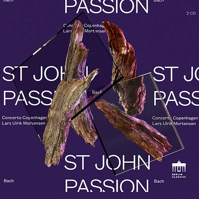 J.S. Bach / Concerto Copenhagen - St. John Passion