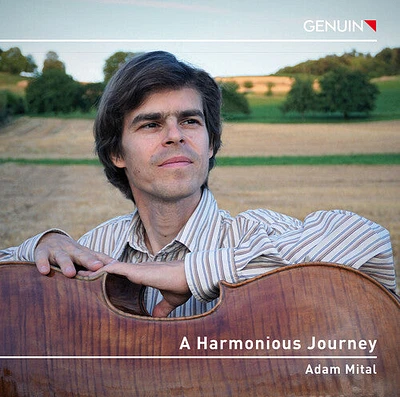 J.S. Bach / Mital - A Harmonious Journey