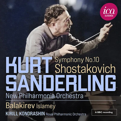 Balakirev/ Shostakovich/ Sanderling - Islamey (Live at the Royal Festival Hall, London)