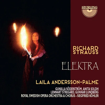 Strauss/ Soderstrom/ Stregard - Elektra