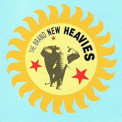 Brand New Heavies - Brand New Heavies