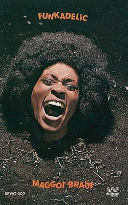 Funkadelic - Maggot Brain