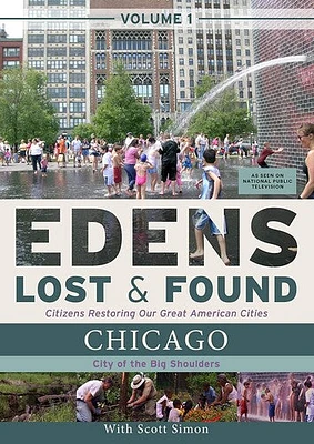 Edens Lost & Found Volume