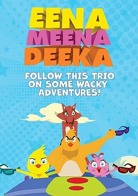 Eena Meena Deeka: Season One Volume Seven