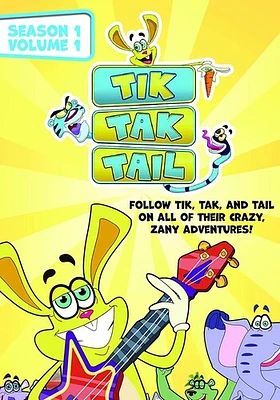 Tik Tak Tail: Season One Volume One