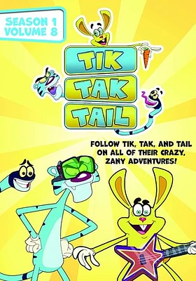 Tik Tak Tail: Season One Volume Eight