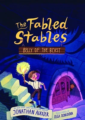 The Fabled Stables: Belly of the Beast