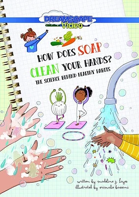 How Does Soap Clean Your Hands?