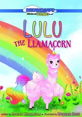 Lulu The Llamacorn