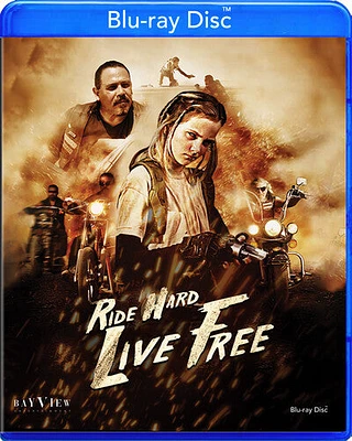 Ride Hard Live Free