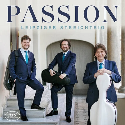 J.S. Bach / Leipziger Streichtrio - PaSSion