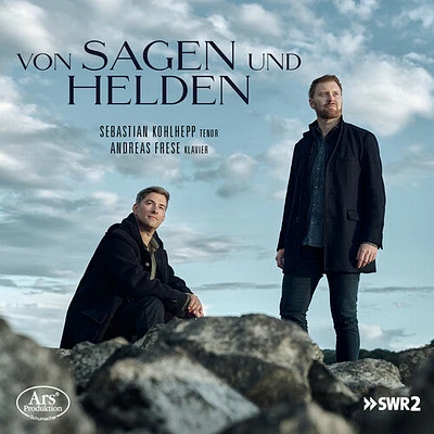 Liszt/ Schumann/ Kohlhepp - Von Sagen und Helden