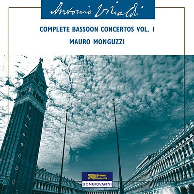 Vivaldi/ Monguzzi/ Piciri - V1: Complete BaSSoon Concertos