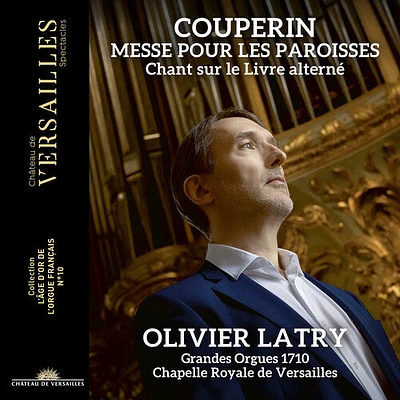 Couperin/ Latry - MeSSe pour les paroiSSes