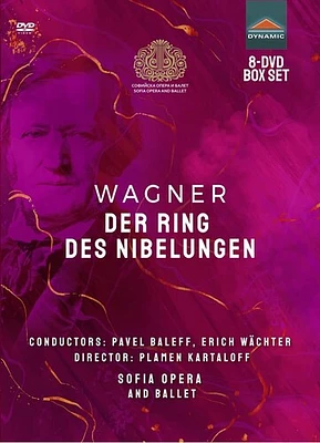 Der Ring des Nibelungen