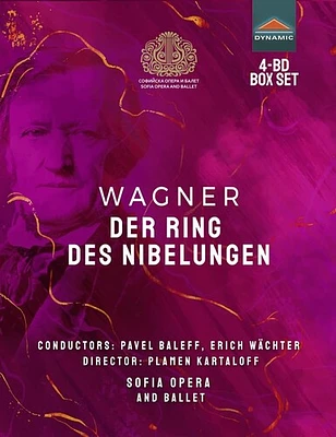 Der Ring des Nibelungen