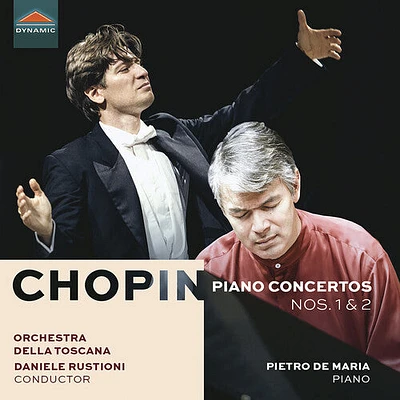 Chopin/ Orchestra Della Toscana - Piano Concertos Nos. 1 & 2