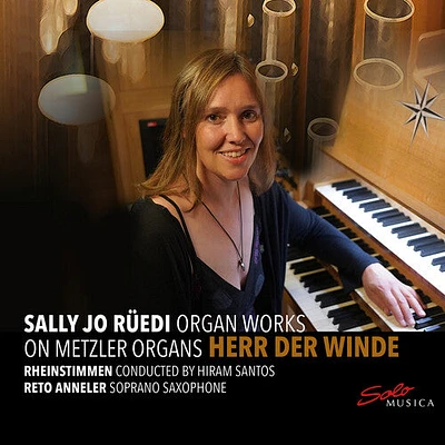 Ruedi/ Rheinstimmen - Organ Works on Metzler Organs