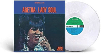 Aretha Franklin - Lady Soul