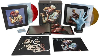 Danny Elfman - Big Mess Deluxe Box Set