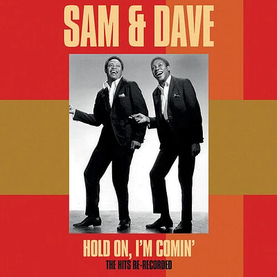 Sam & Dave - Hold On, I'm Comin': The Hits Re-Recorded