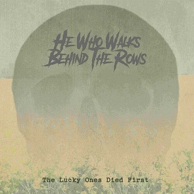 He Who Walks Behind the Rows