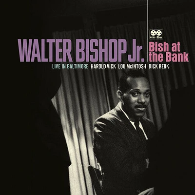 Walter Bishop Jr. - Bish At The Bank: Live In Baltimore