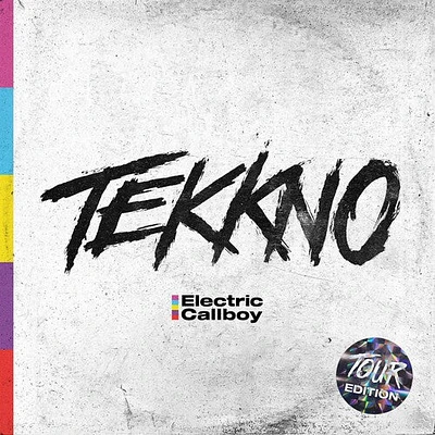 Electric Callboy - Tekkno (tour Edition)