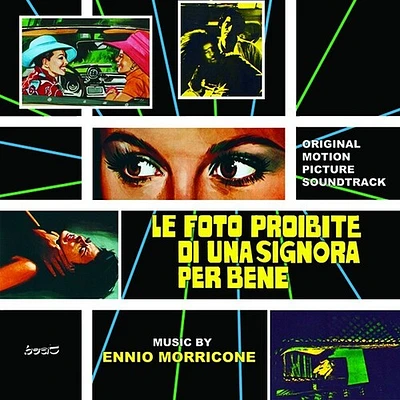 Ennio Morricone - Le Foto Proibite Di Una Signora Per Bene