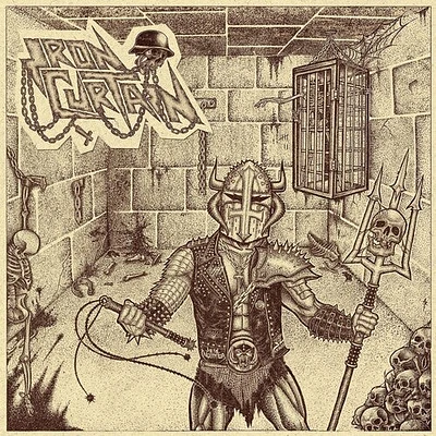 Iron Curtain - Metal Gladiator