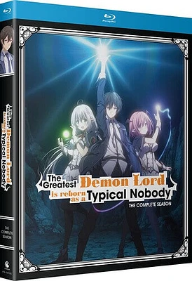 The Greatest Demon Lord Is Reborn As A Typical Nobody: The Complete Season (NA/ANZ)