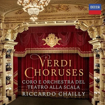 Riccardo Chailly - Verdi Choruses