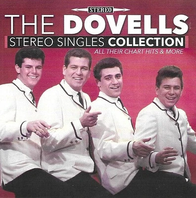 Dovells - Stereo Singles Collection-All Their Chart Hits & More-30 cuts