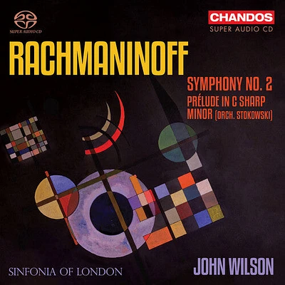 Rachmaninoff/ Sinfonia of London - Symphony No. 2 Prelude In C# Minor