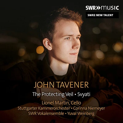 John Tavener - SWR2 New Talent