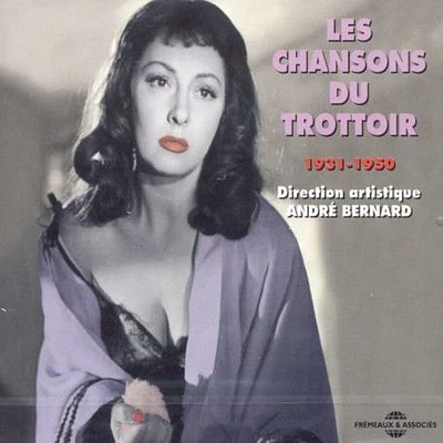 Chansons Du Trottoir/ Various - Chansons Du Trottoir