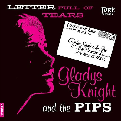 Gladys Knight & the Pips - Letter Full Of Tears