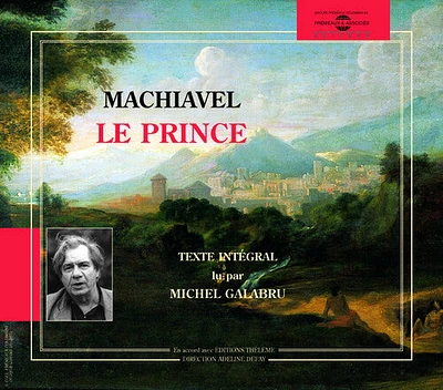 Michel Galabru - Le Prince-Machiavel