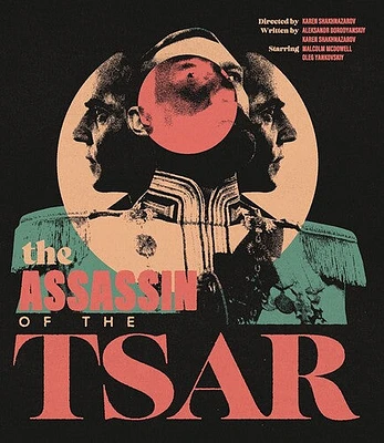 The Assassin of the Tsar