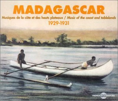 Madagascar 1929-1931/ Various - Madagascar 1929-1931