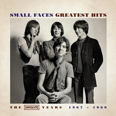 Small Faces - Greatest Hits - The Immediate Years 1967-1969