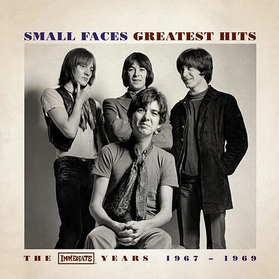 Small Faces - Greatest Hits - The Immediate Years 1967-1969