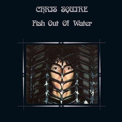 Chris Squire - Fish Out Of Water - Gatefold