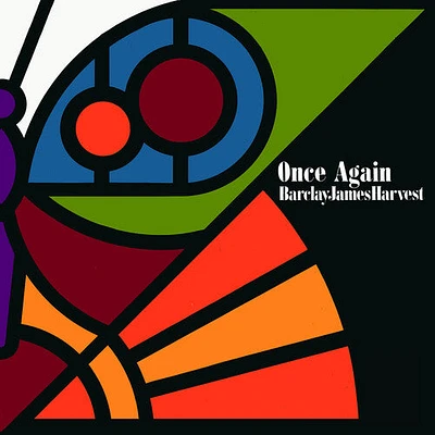 Barclay James Harvest - Once Again - Remastered, Gatefold