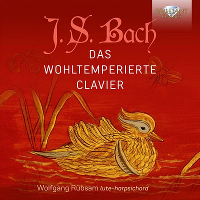 J.S. Bach / Rubsam - Das Wohltemperierte Clavier