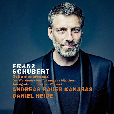 Schubert/ Kanabas/ Heide - Schwanengesang