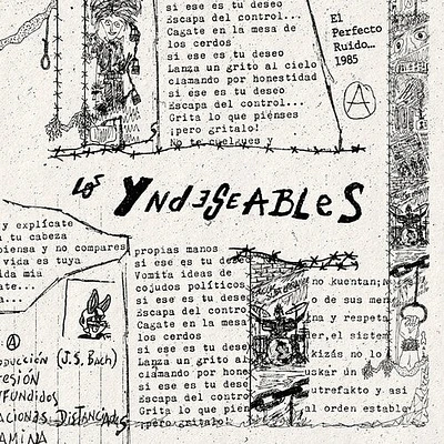 Los Yndeseables - El Perfecto Ruido