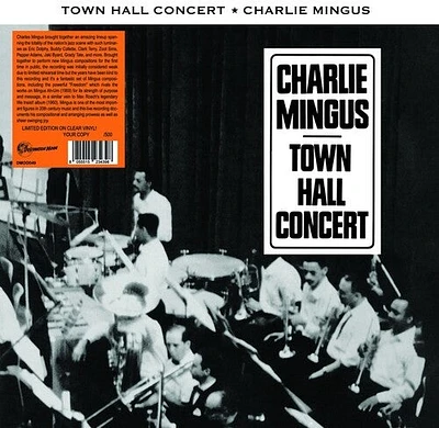 Charles Mingus - Town Hall Concert